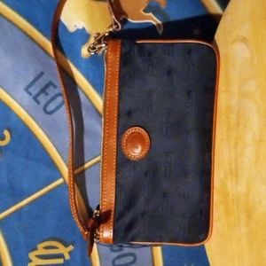 Dooney and Bourke wallet wristlet